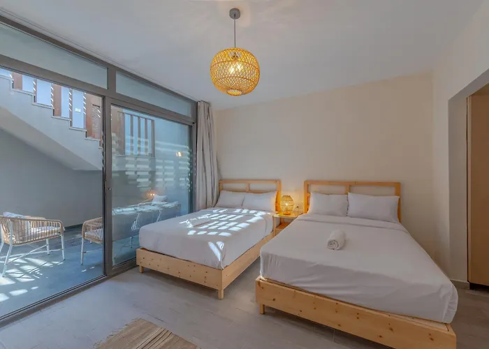 Dreamy In Bali Compound, El Gouna Apartment *